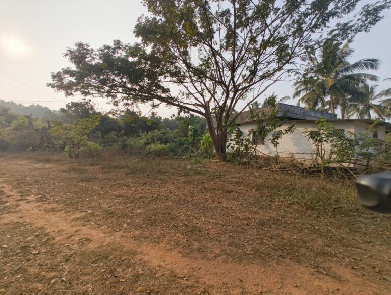 Residential Land for Sale – Shanthi Nagar, Udupi | Karnataka