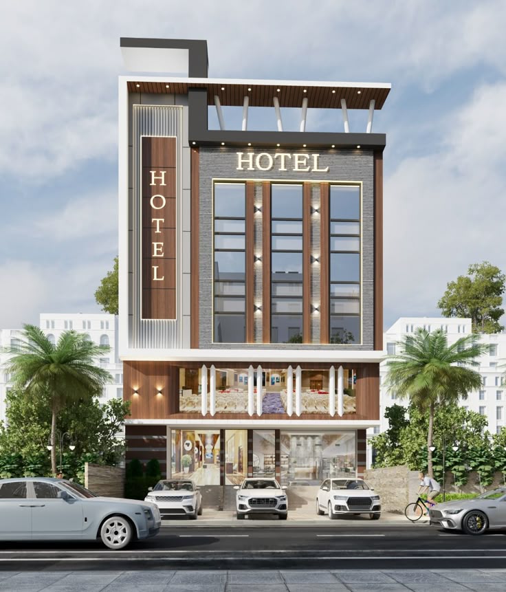 Operational Lodge Property for Sale | Udupi, Karnataka