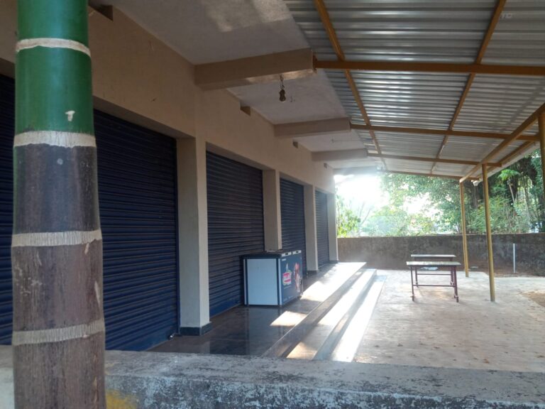 Hotel Space for Rent – Kandlur, Kundapura I Karnataka