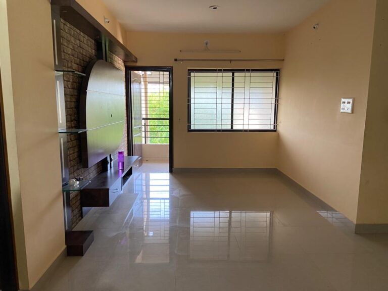3 BHK Semi Furnished Flat for Sale – Ambalpady, Udupi