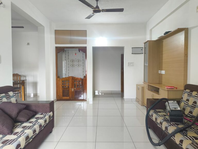 2BHK Furnished Flat for Sale – Alevoor, Manipal
